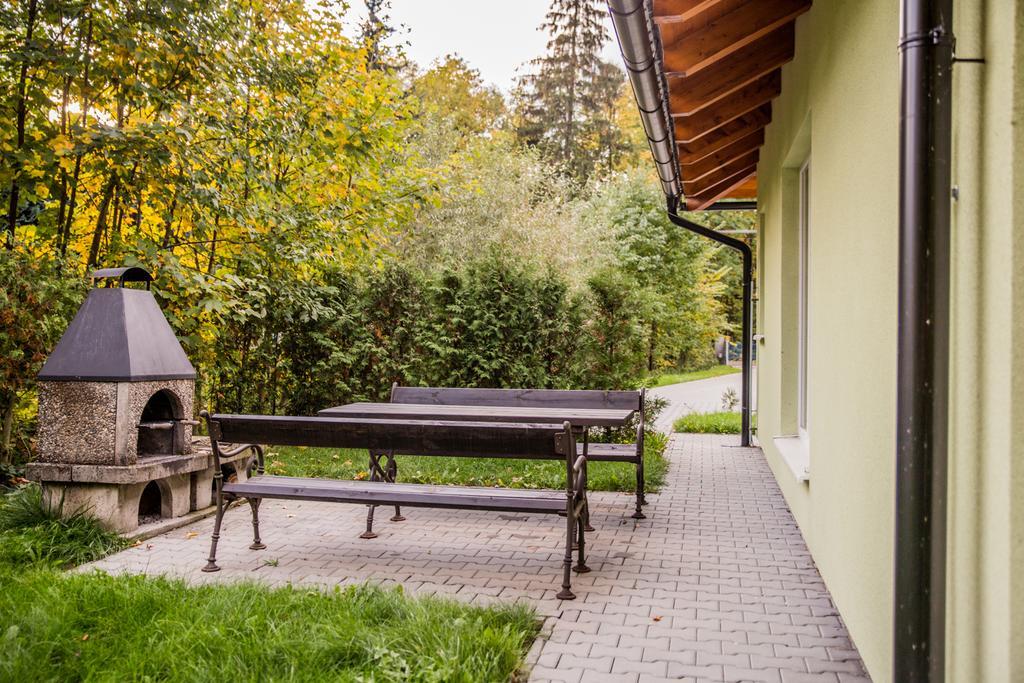 Apartmán Zlatonka Vendégház Ostravice Kültér fotó