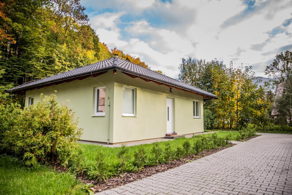 Apartmán Zlatonka Vendégház Ostravice Kültér fotó