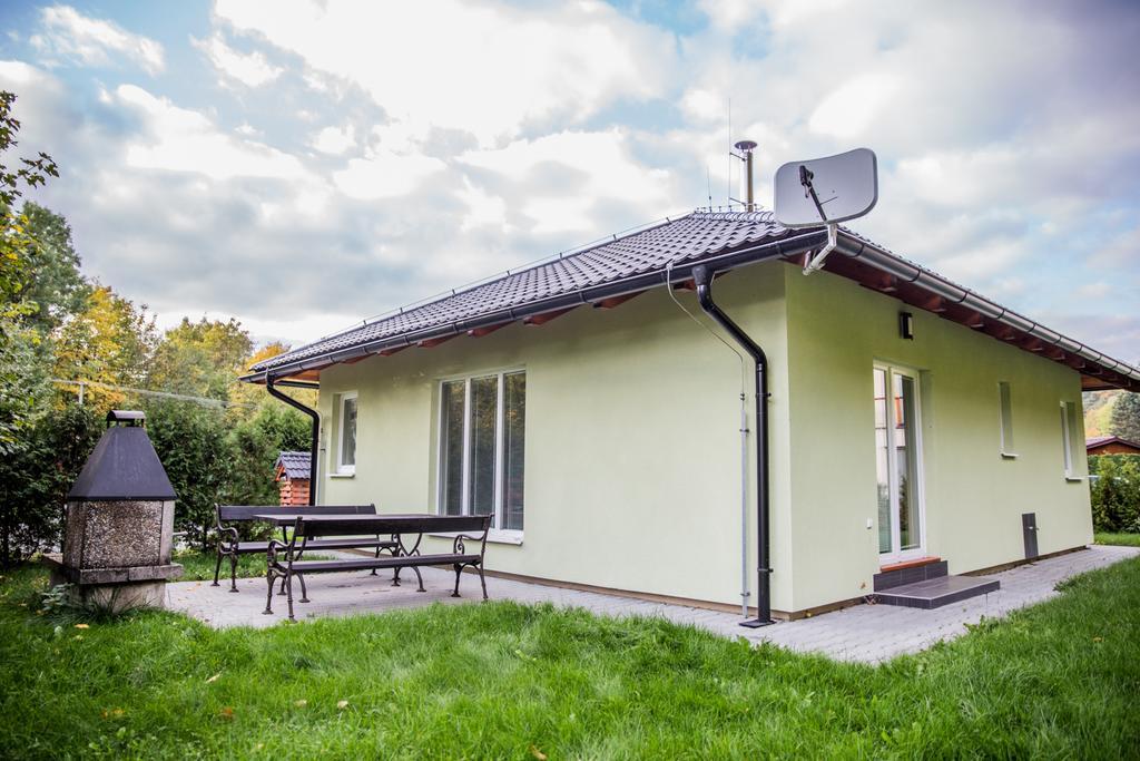 Apartmán Zlatonka Vendégház Ostravice Kültér fotó
