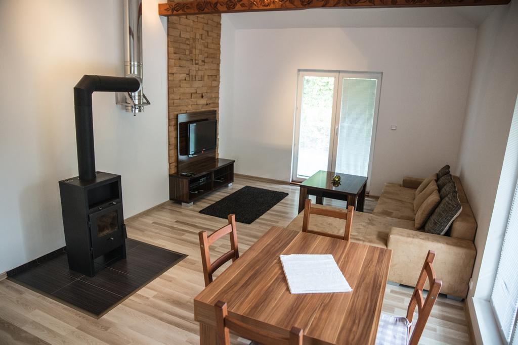 Apartmán Zlatonka Vendégház Ostravice Kültér fotó