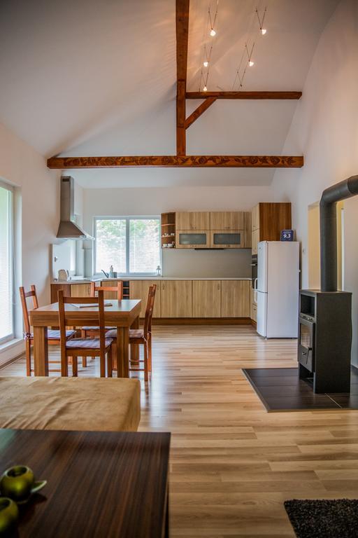 Apartmán Zlatonka Vendégház Ostravice Kültér fotó