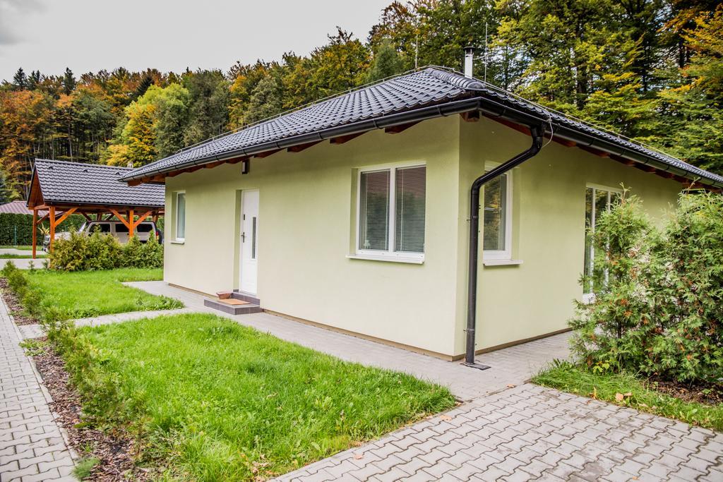 Apartmán Zlatonka Vendégház Ostravice Kültér fotó