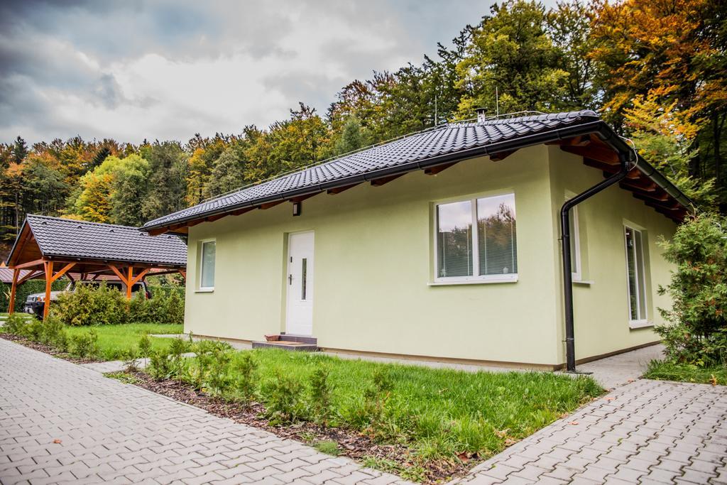 Apartmán Zlatonka Vendégház Ostravice Kültér fotó