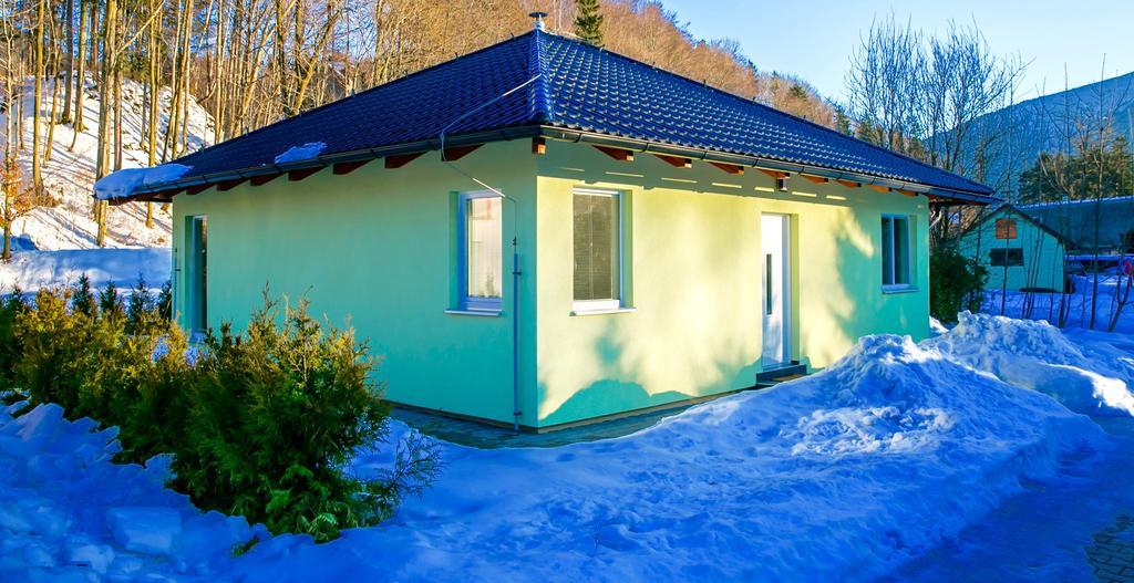 Apartmán Zlatonka Vendégház Ostravice Kültér fotó