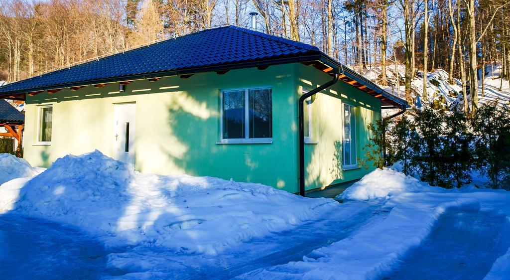 Apartmán Zlatonka Vendégház Ostravice Kültér fotó